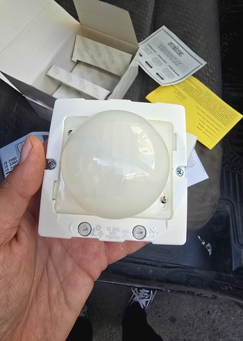 STEINEL IS345MX hinghbay HAREKET SENSÖRÜ - Görsel 7