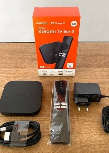 Xiaomi mi box 2 nesil ÜCRETSİZ İCERİK HEDİYELİ - Görsel 6