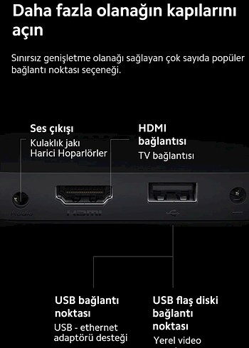 Xiaomi mi box 2 nesil ÜCRETSİZ İCERİK HEDİYELİ - Görsel 10