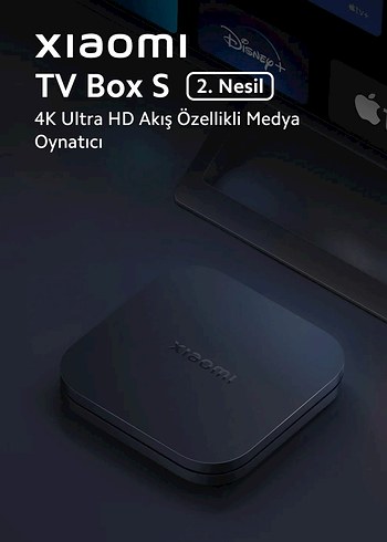 Xiaomi mi box 2 nesil ÜCRETSİZ İCERİK HEDİYELİ - Görsel 18