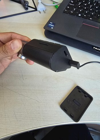 70mai Dash Cam Pro  70mai Siyah Aksiyon Kamerası - Görsel 2