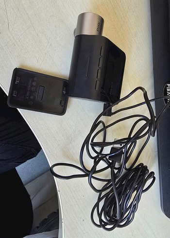 70mai Dash Cam Pro  70mai Siyah Aksiyon Kamerası - Görsel 3