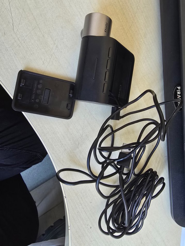 70mai Dash Cam Pro  70mai Siyah Aksiyon Kamerası - Görsel 3