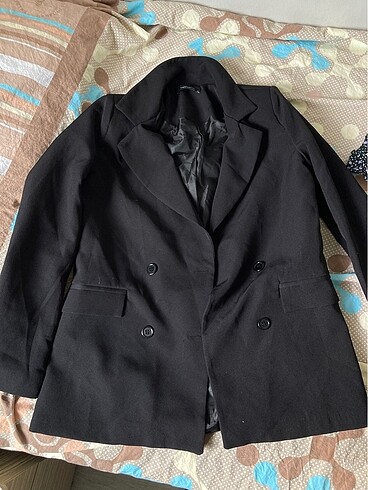 Trendyol & Milla Siyah Blazer ceket