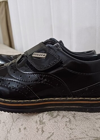 Rugan Ayakkabı - Görsel 2