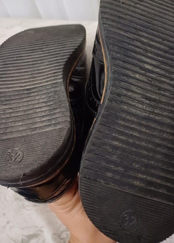 Rugan Ayakkabı  - Görsel 3