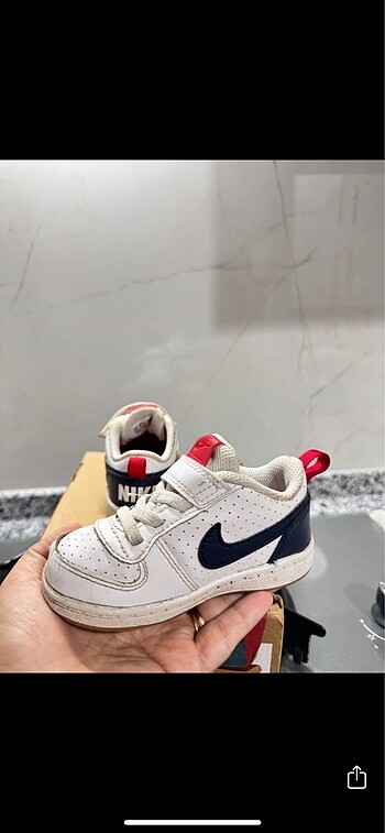 Nike spor ayakkabı