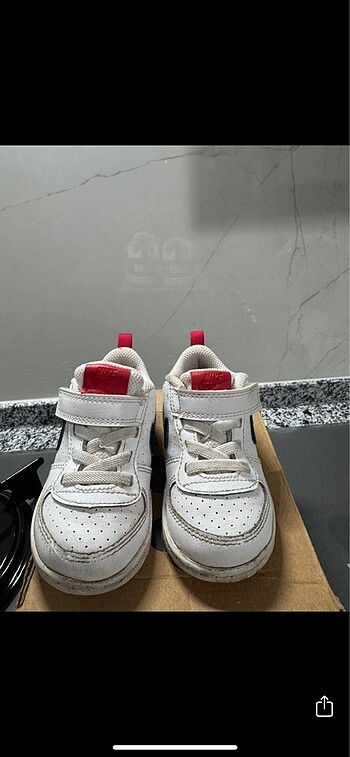 Nike Nike spor ayakkabı