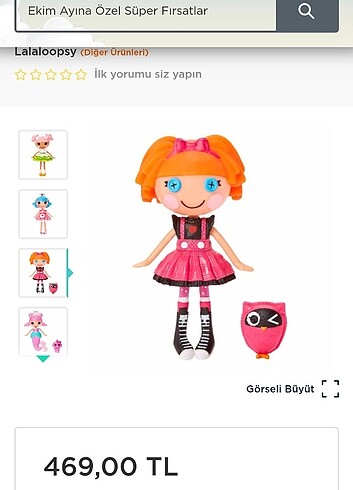 Diğer Lalalopsy mini 