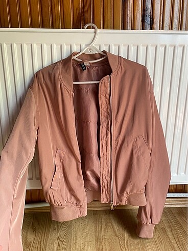 H&M pilot ceket