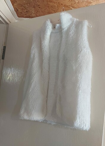 Zara Peluş yelek