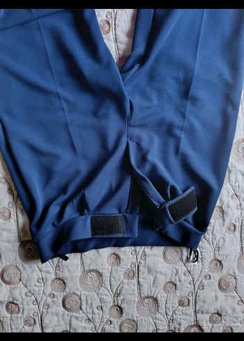 40 Beden palazzo pantalon hiç giyilmedi
