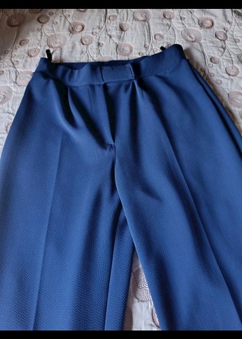Trendyol & Milla palazzo pantalon hiç giyilmedi