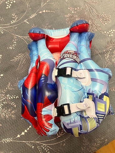 Beden Spiderman can yeleği
