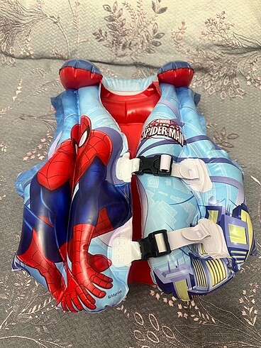 Beden Renk Spiderman can yeleği