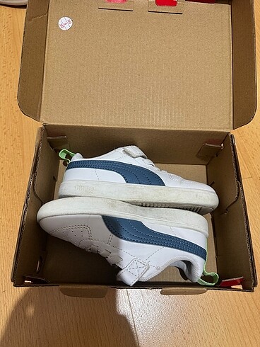 Puma erkek çocuk ayakkabı