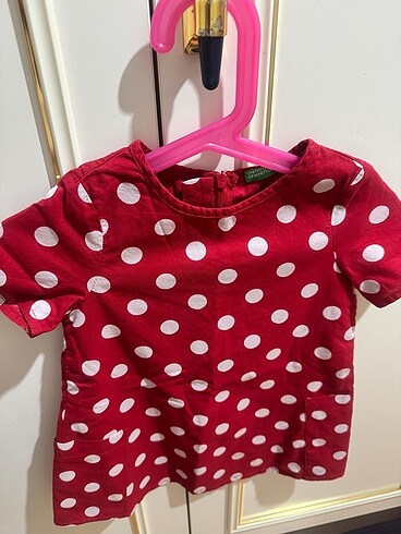 Benetton elbise