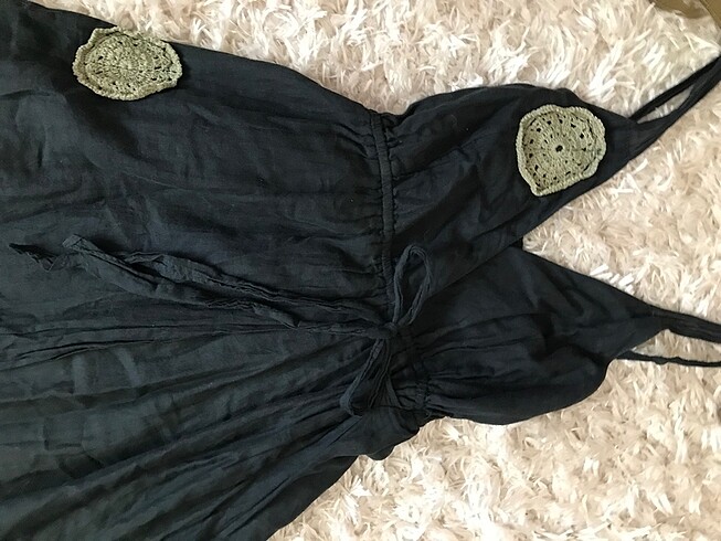 s Beden siyah Renk Tolatola gotik elbise