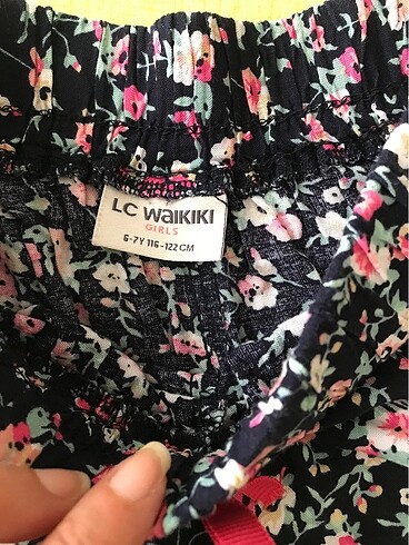 LC Waikiki Çocuk şort