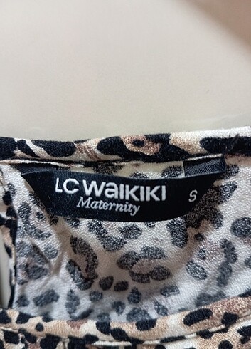LC Waikiki Leopar tunik