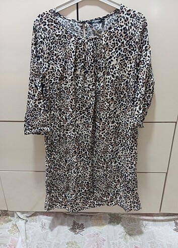 Leopar tunik