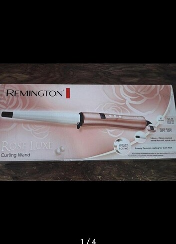 Remington Rose Luxe Maşa