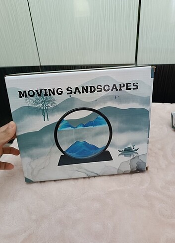 Beden MOVİNG SANDSCAPES orta boy