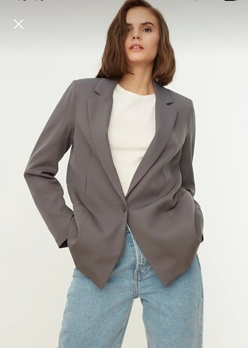 Kadın Blazer Ceket Trendyolmilla