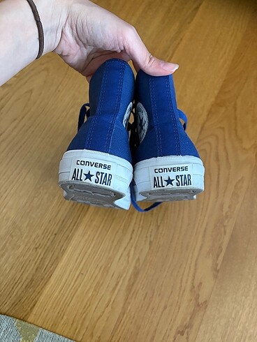 38 Beden Orijinal Converse spor ayakkabı
