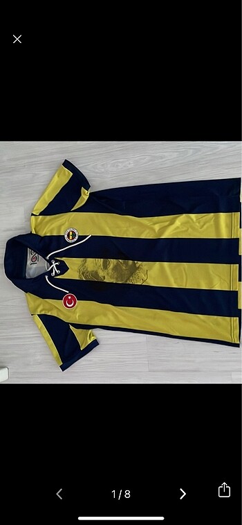 Fenerbahçe 100 Yıl forması