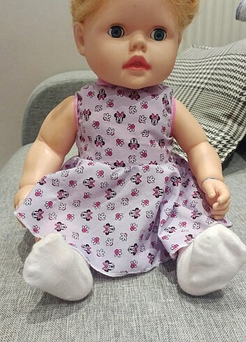 Beden Oyuncak bebek sesli