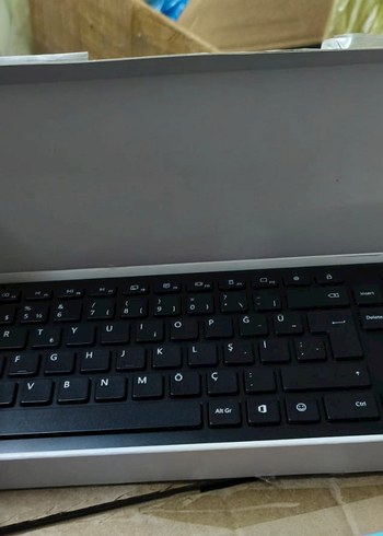 Siyah Kablolu Klavye - Görsel 2