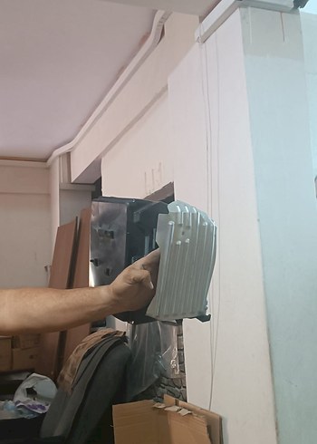 Mavi Plastik Motosiklet Dizlikleri - Görsel 3