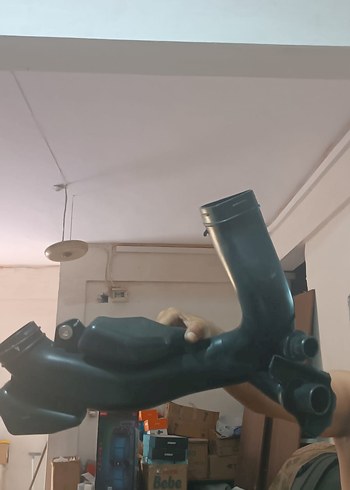 Mavi Plastik Motosiklet Dizlikleri - Görsel 7