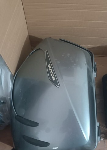 Mavi Plastik Motosiklet Dizlikleri - Görsel 14