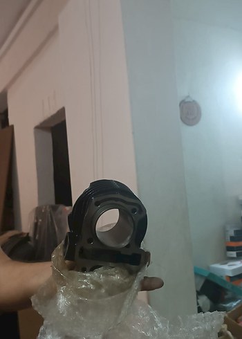 Mavi Plastik Motosiklet Dizlikleri - Görsel 4