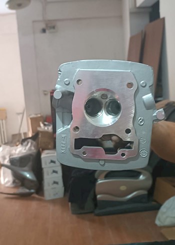 Mavi Plastik Motosiklet Dizlikleri - Görsel 16