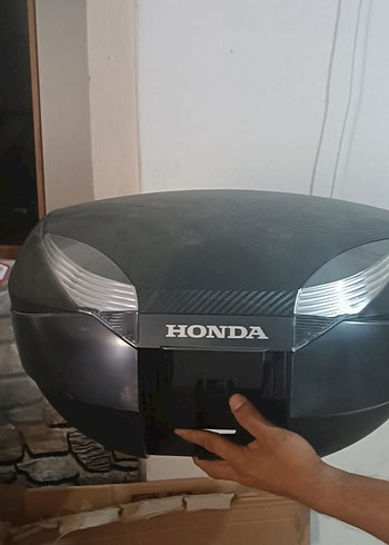 Mavi Plastik Motosiklet Dizlikleri - Görsel 17