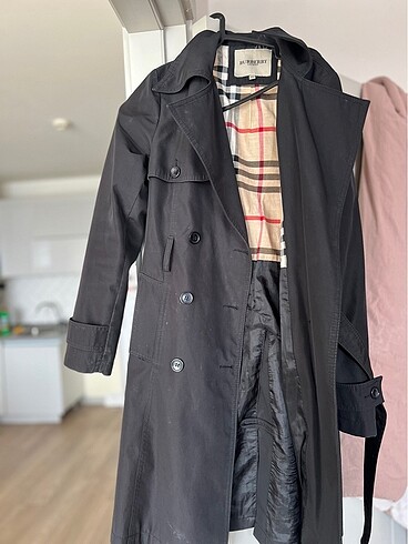 Burberry Orijinal Burberry trend kot