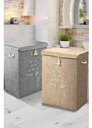 Banyo kirli sepet 
