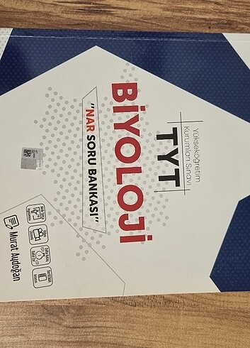 TYT BIYOLOJI SORU BANKASI
