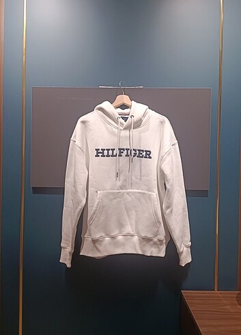 Tommy Hilfiger kapüşonlu sweat 