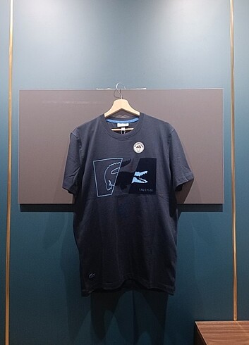 Lacoste Bisiklet Yaka T-shirt 