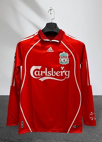 Gerrard nostalji Liverpool forması 