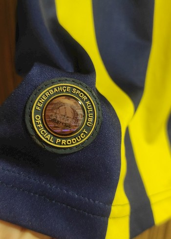 Sarı Lacivert Erkek Spor Forması - Görsel 6