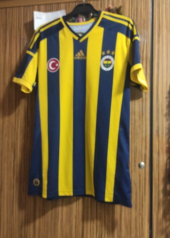 Sarı Lacivert Erkek Spor Forması - Görsel 5