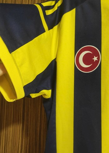 Sarı Lacivert Erkek Spor Forması - Görsel 4