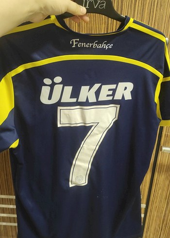 Sarı Lacivert Erkek Spor Forması - Görsel 7