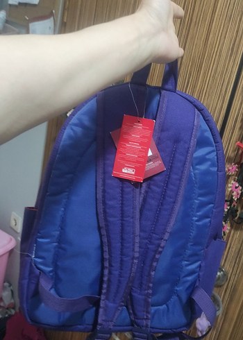 Slazenger Kadın Mor Sırt Çantası