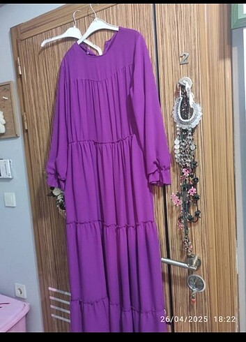 Diğer sifon yazlık elbise